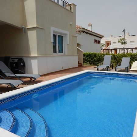 2-Bedroom Villa With Pool Torre-Pacheco Extérieur photo
