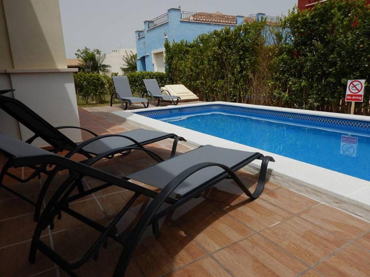 2-Bedroom Villa With Pool Torre-Pacheco Extérieur photo