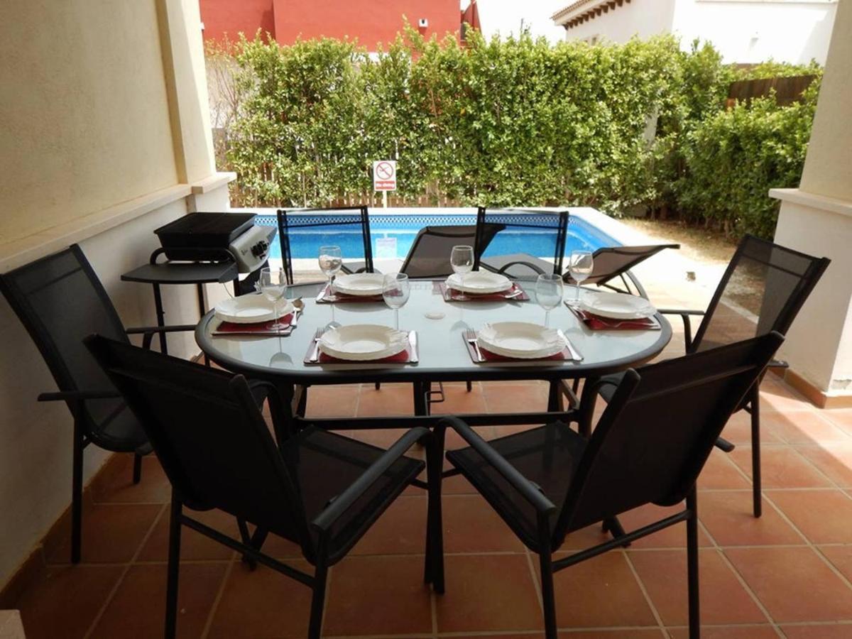 2-Bedroom Villa With Pool Torre-Pacheco Extérieur photo