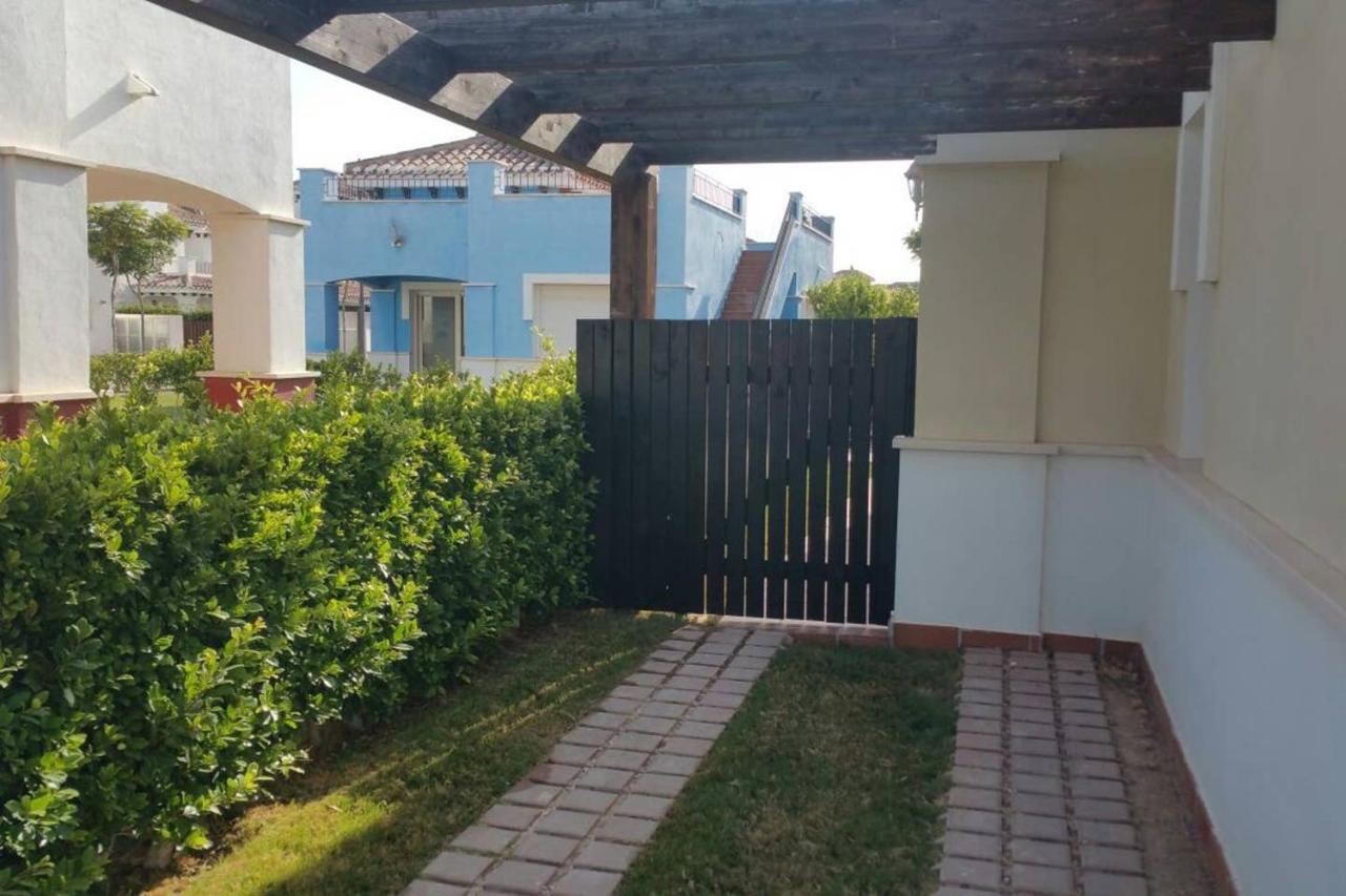 2-Bedroom Villa With Pool Torre-Pacheco Extérieur photo